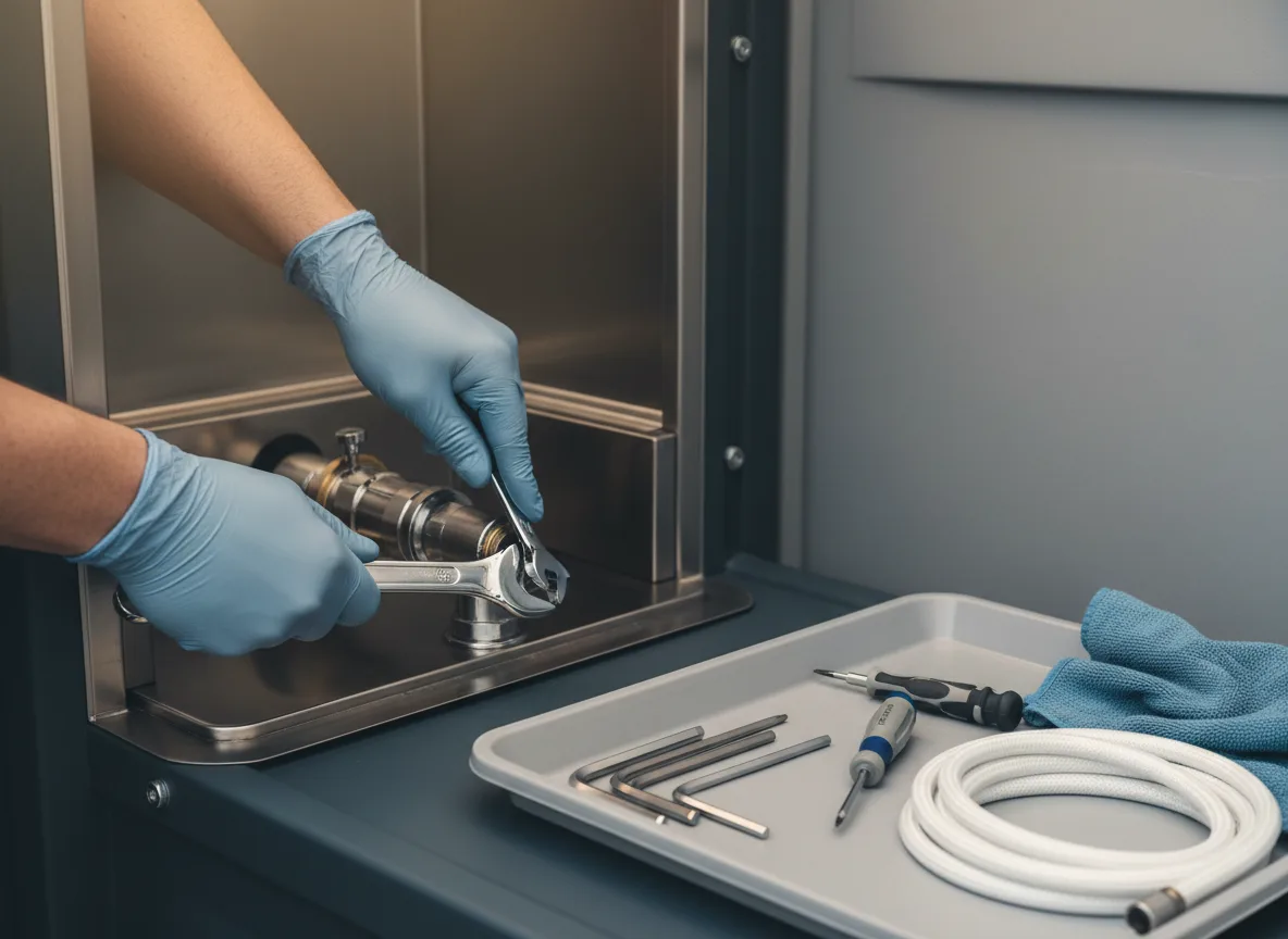 Why choose Portable Toilet Rental in Grover Hill, OH